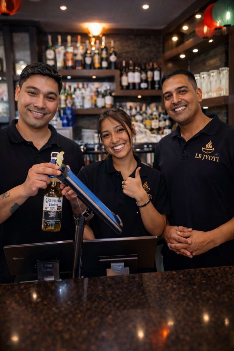 le jyoti Albufeira team