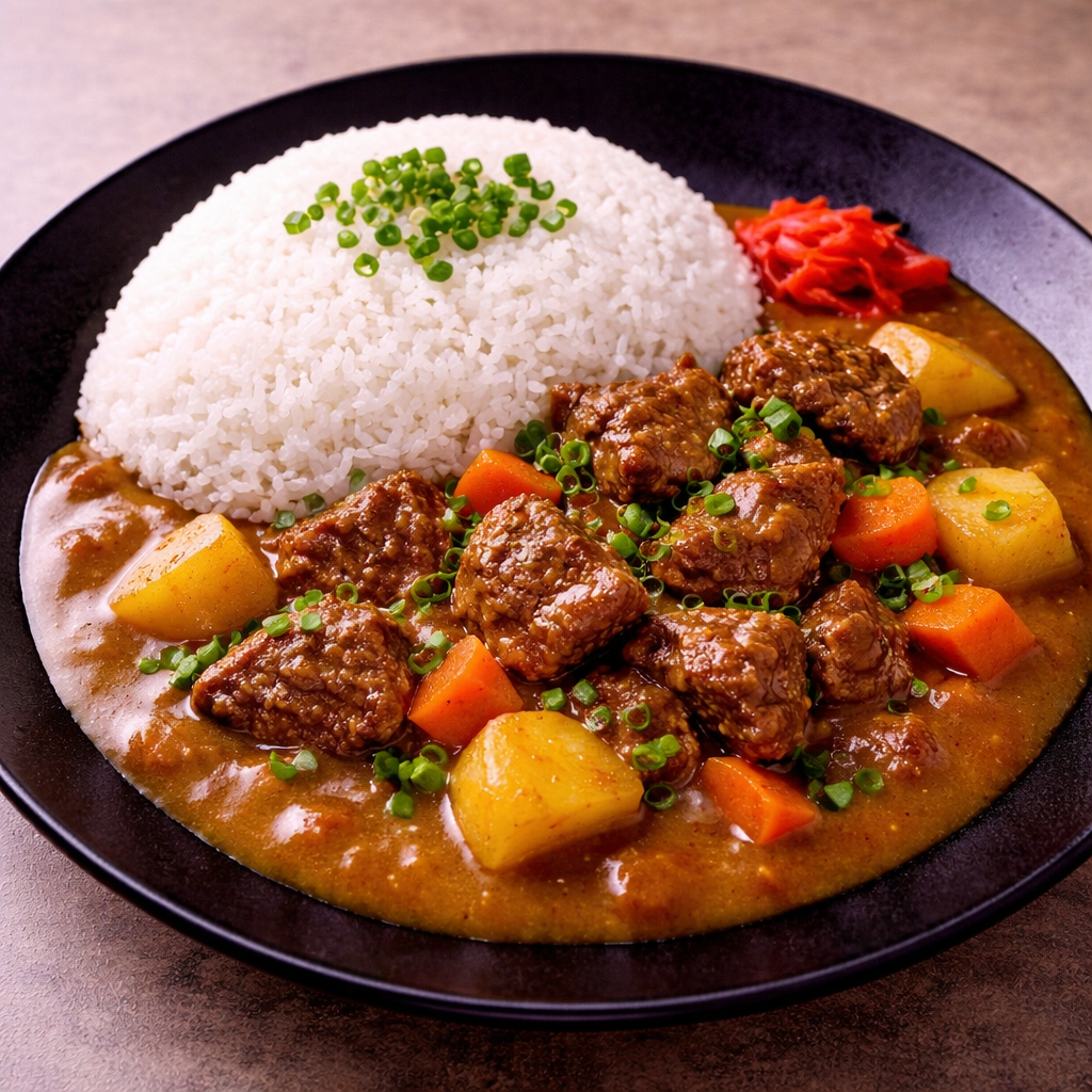 Jyoti Japanese curry in albufeira